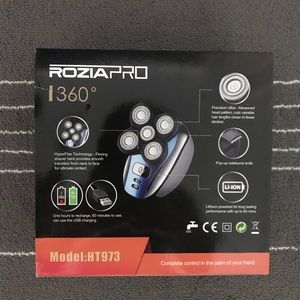 Electric Shaver Razor for Men Bald Head Shaver